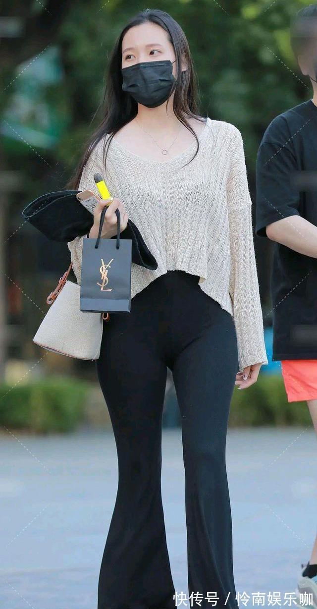 显瘦 《健美裤》显瘦效果依旧不错,穿在身上让身材更匀称!