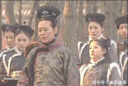 苏麻喇姑|清代一个宫女,康熙皇帝带众皇子为其披麻戴孝