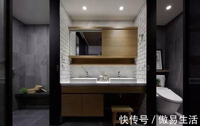 小户型|越来越多人不在卫生间装“洗手台”了，现在流行这样装，太实用了