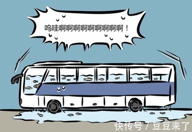 龙女|非人哉:想吃海鲜的红孩儿,春游略施小计,便坑的龙女吐了一整车