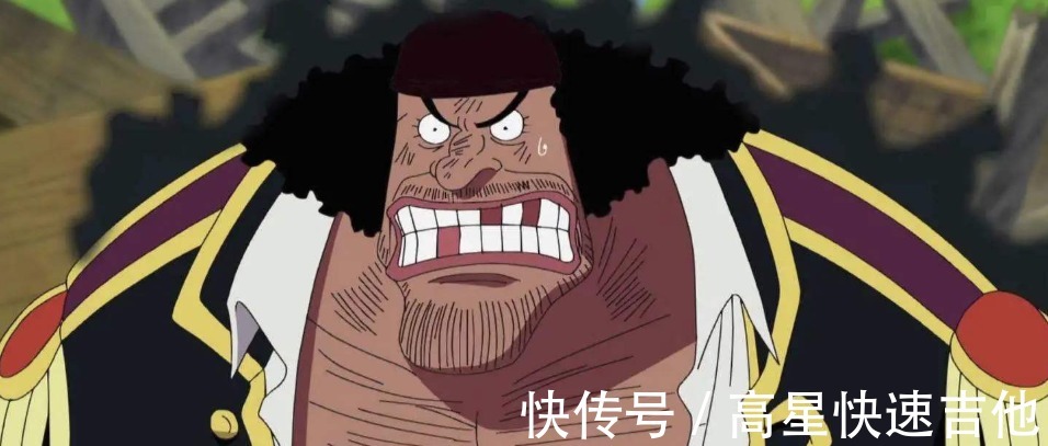布鲁克|《海贼王》真正永生的力量，黑胡子早知道不吸收地震果实了