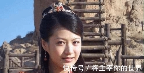 霍青桐|她是虚竹的女人,却记挂着萧峰,最终嫁给了段誉,此人是谁?
