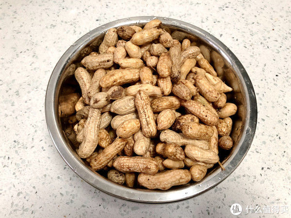 花生|水煮花生，什么时间放盐最合适？放错了，花生发黑还不入味儿