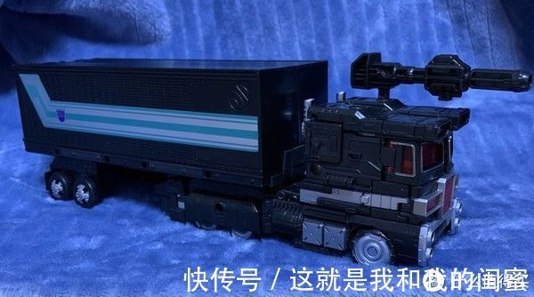 棋子|闲敲棋子落灯花 篇三十五:网飞暗黑擎天柱变形金刚