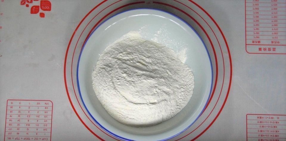 烙饼|家常烙饼最简单的做法,不用揉面不用油酥,柔软又多层,凉了不硬