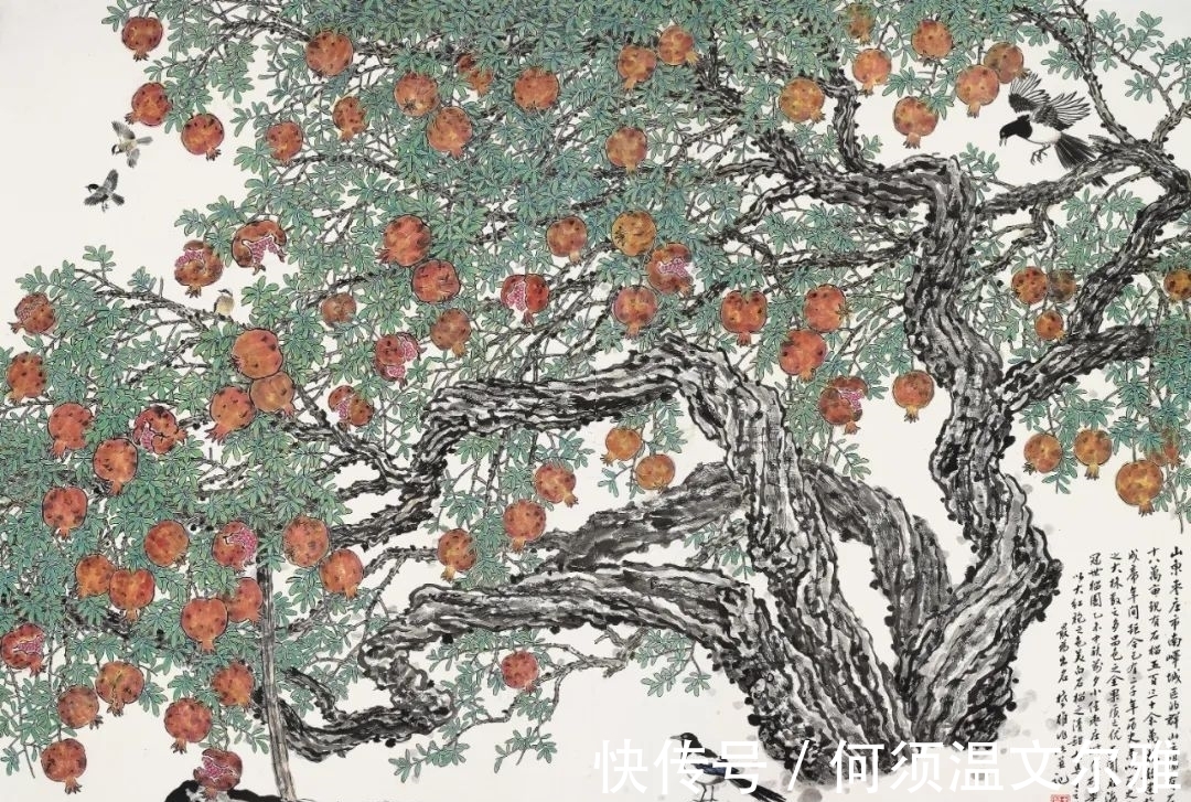 笔墨|天地生灵——方楚雄的艺术世界9月8日14:30在中国美术馆开幕