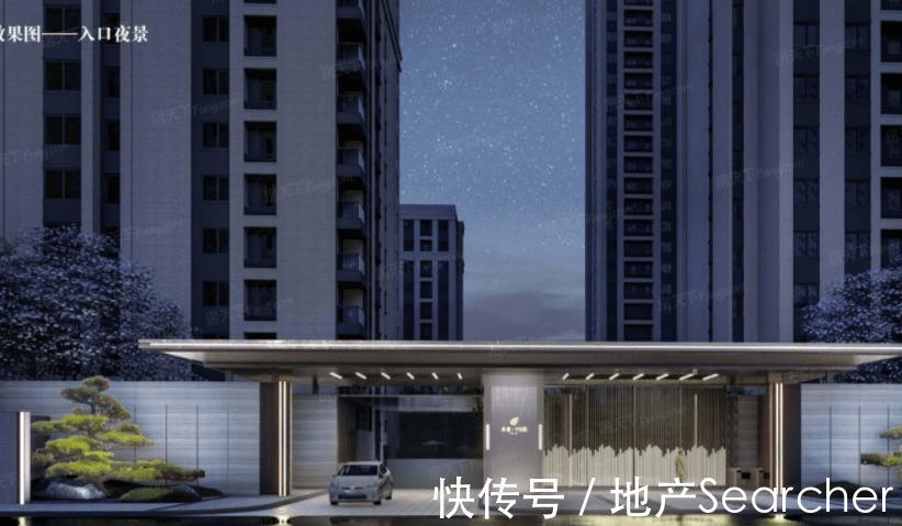 于城芯贵脉,揽万象繁华,升龙·栖樾府精研时尚人居|升龙·栖樾府| 时尚