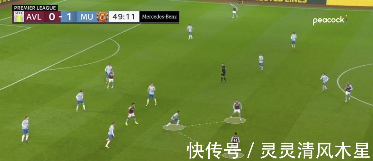 后腰|曼联战术分析朗尼克的433阵型,还缺了一些什么东西