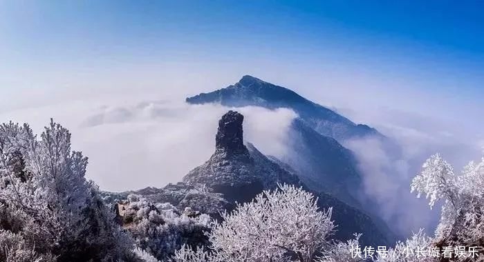 揭开|揭开神秘面纱，原来你是这样的梵净山