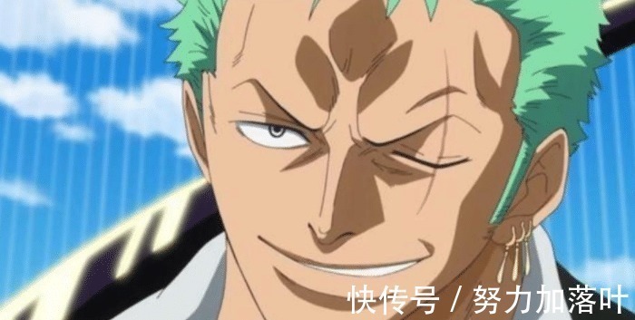 海盗|海贼王索隆的3个冷知识,起初让他成为巴基的保镖,后来放弃了