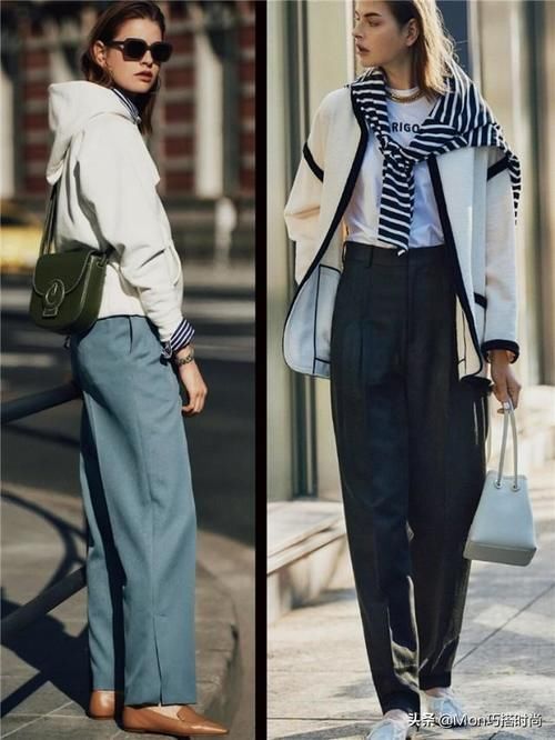 减龄 50岁女人别总穿运动鞋，学学日本主妇的这种穿搭，减龄又显气质