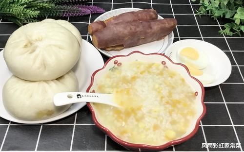 速冻|晒一晒我家早餐，自己做的速冻包子，早起直接蒸，真是又暄又香