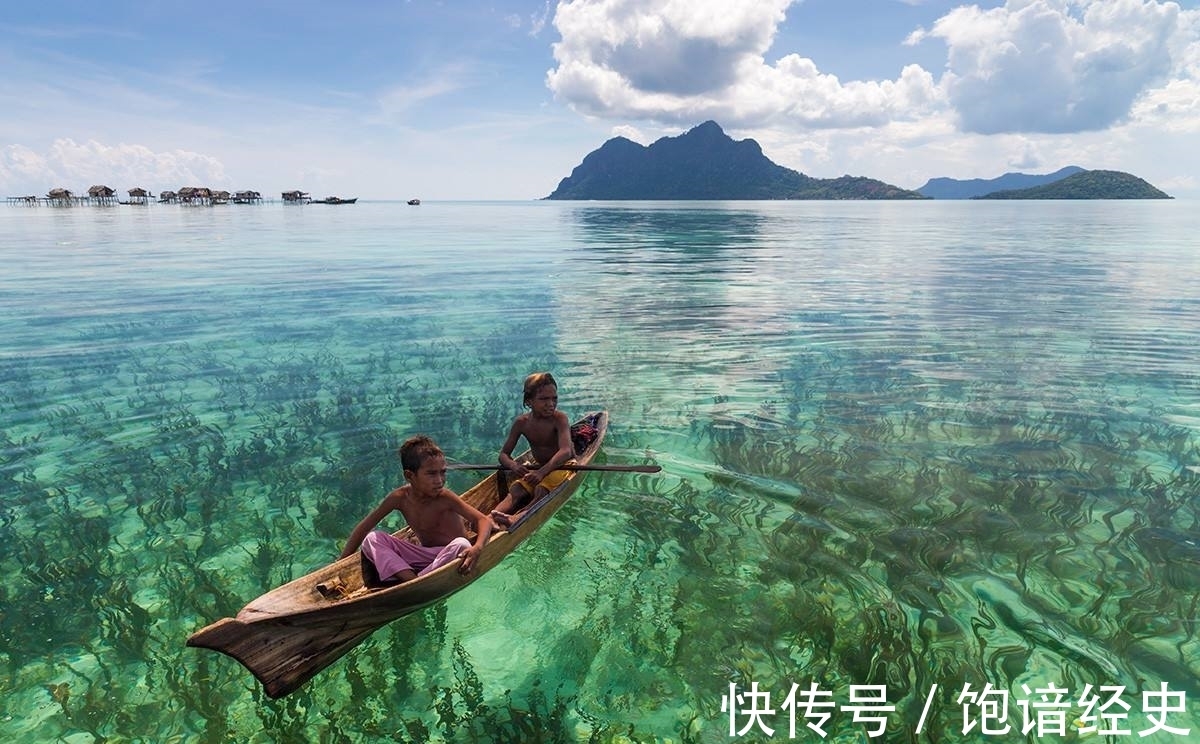 的民族,海底能够生龙活虎,上岸引起不适