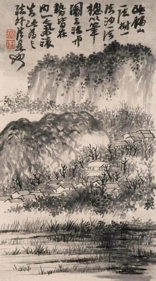 品鉴丨石涛：挥洒笔墨写天地（下）