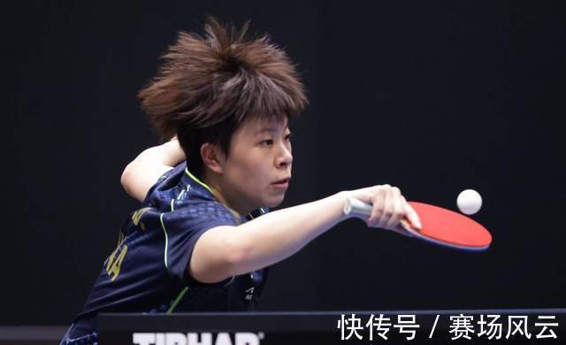 王楚欽|高手變多了！周啟豪恐與劉丁碩提前相遇，王藝迪遭遇58歲老將