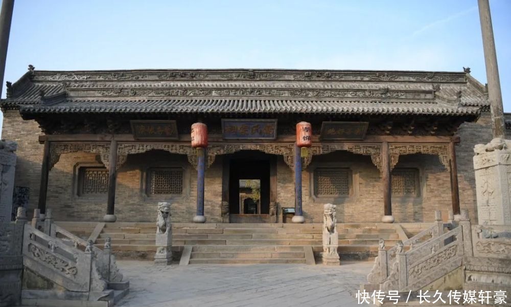  常家|恰克图风云｜榆次常家：传奇的兴起与落幕