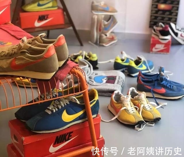 跑鞋 穿上这些鞋，你才称得上是“Nike Vintage”