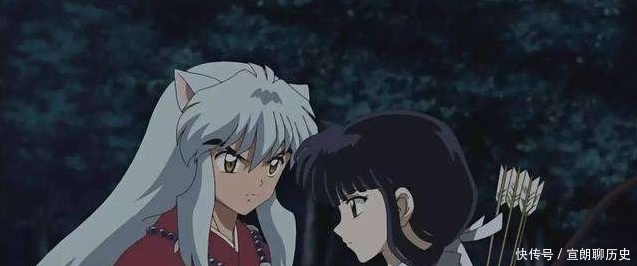 犬夜叉 桔梗的爱让鬼蜘蛛有机可乘 都是善良闯的祸 快资讯