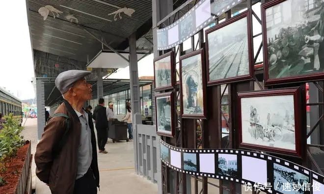 打卡“车站记忆”!曲靖又一吃喝玩乐好去处