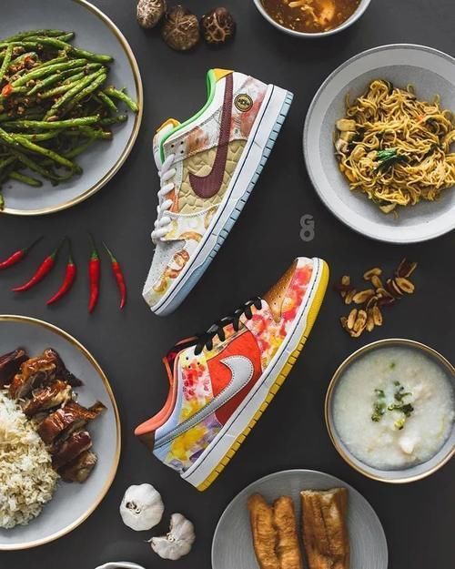 dunk 跟风冲这些真后悔!Dunk 联名暴跌一万五!雪城、小 OW 千元左右能抄底!