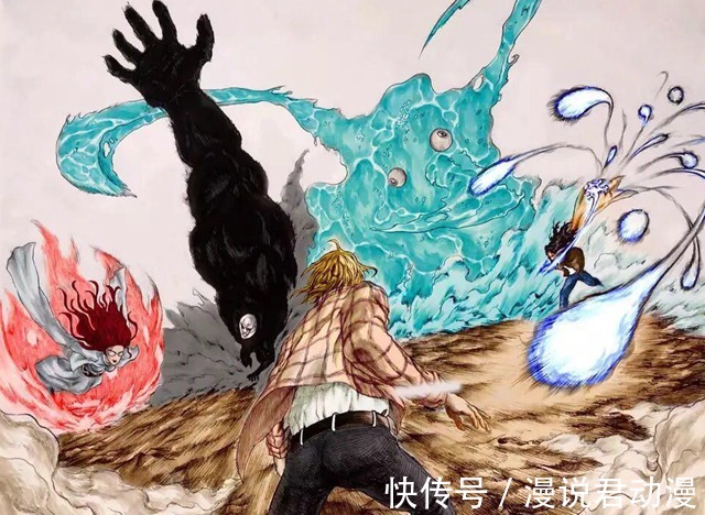 原作|一拳重制196:名场景惨遭魔改,原子武士加强,King削弱