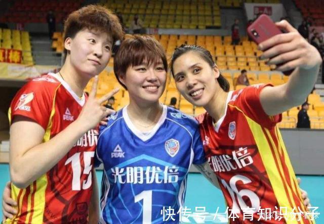 李盈莹|女排联赛最佳阵容出炉,球迷戏称是平衡版,主攻、副攻争议最大