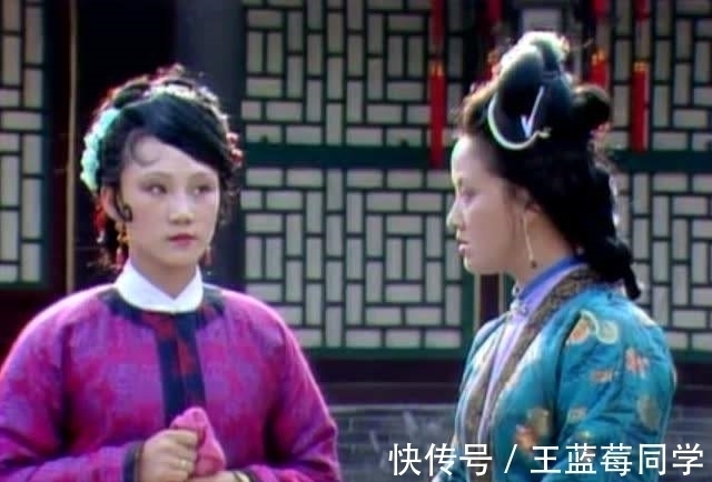 娇杏$87版红楼梦中,被删除的这8个片段,理清了12人的热结局