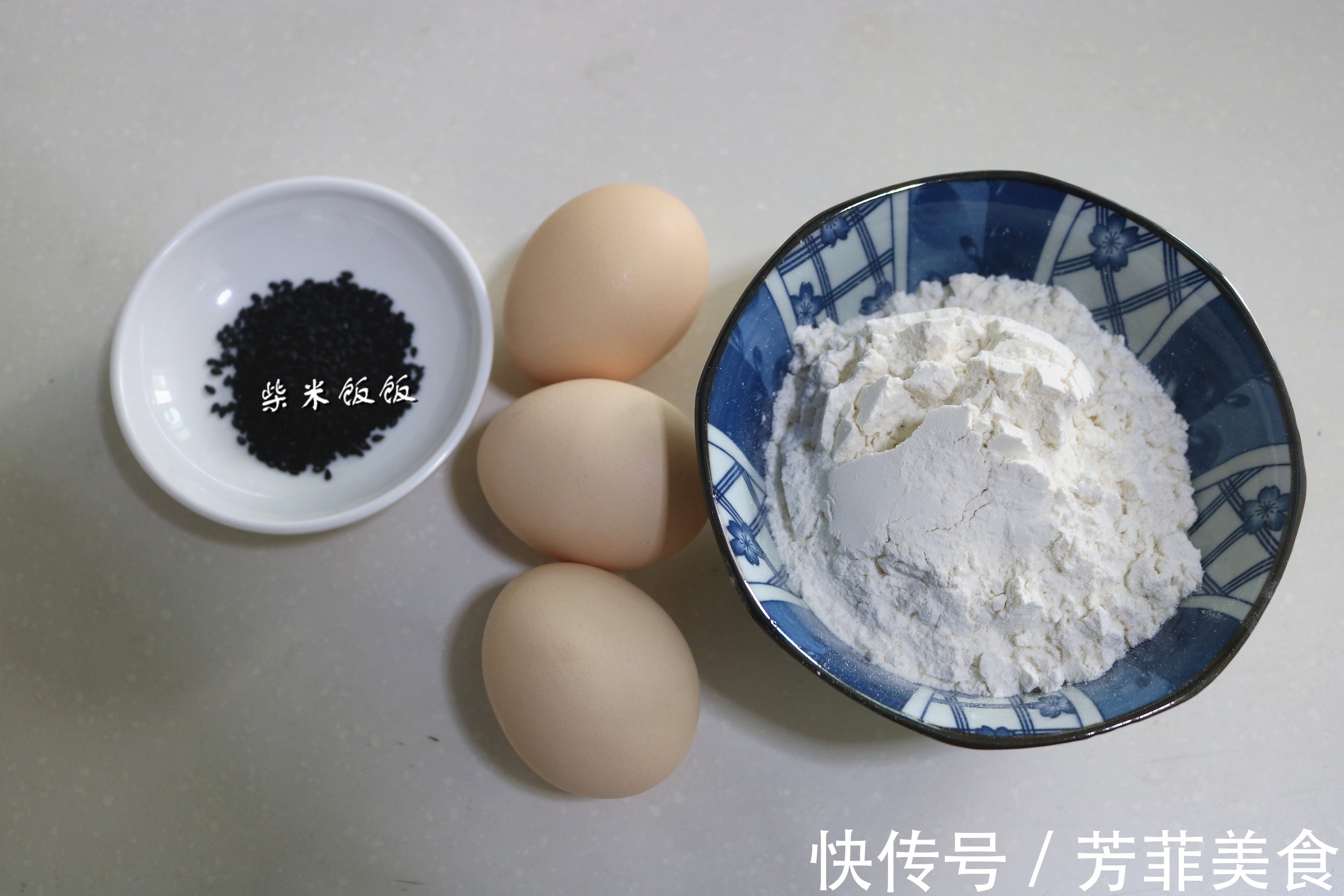 早餐别总吃包子,做它更省事!香软好吃,我家每周做两次