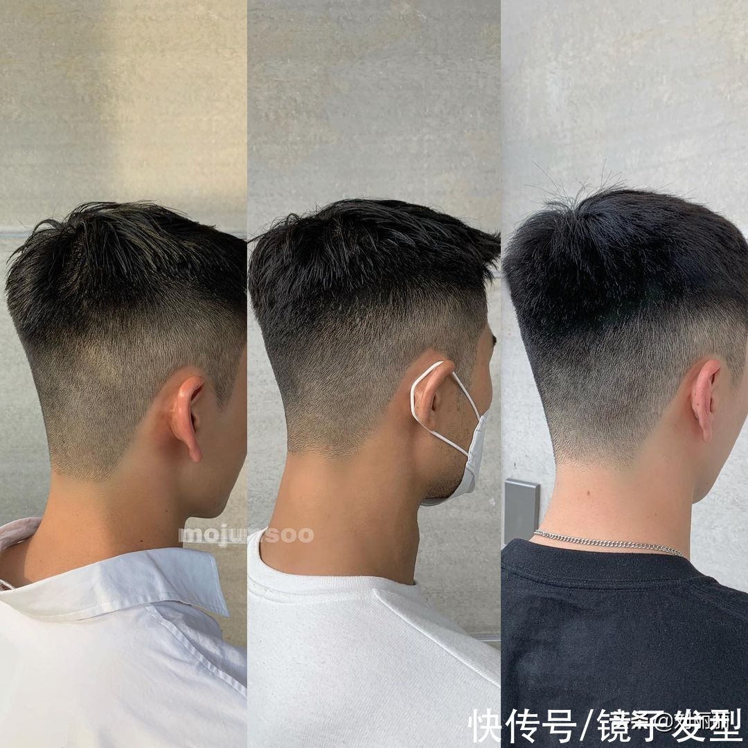 寸头|今夏男发别瞎剪，帅气男发看这里，最后3款要避免