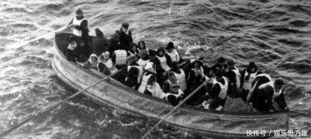 倒大霉|泰坦尼克号上的6个中国人,因为幸存而倒大霉,被人唾骂100年