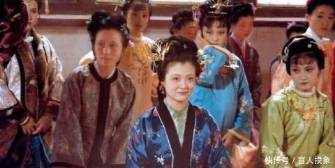 红楼梦中最有才干的少奶奶,她与平儿配合,贾府不至于家破人亡!