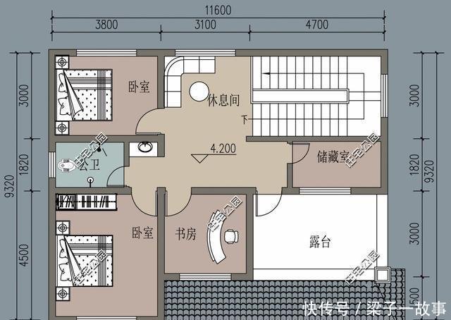 布局|实拍10省农村别墅，第4套、第7套经典又耐看，建第3套18万就够了