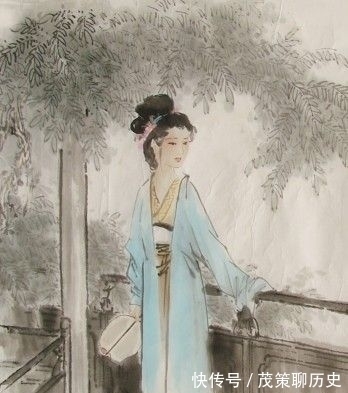 金石录#才气横谥的女词人李清照,在丈夫死后,留下一个不可轻易而解的谜