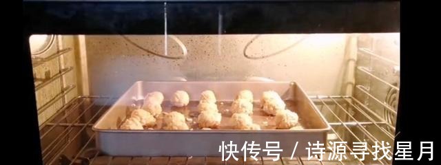 花生酥饼|一碗面粉,一把花生,让你在家就能做酥得掉渣的花生酥饼!