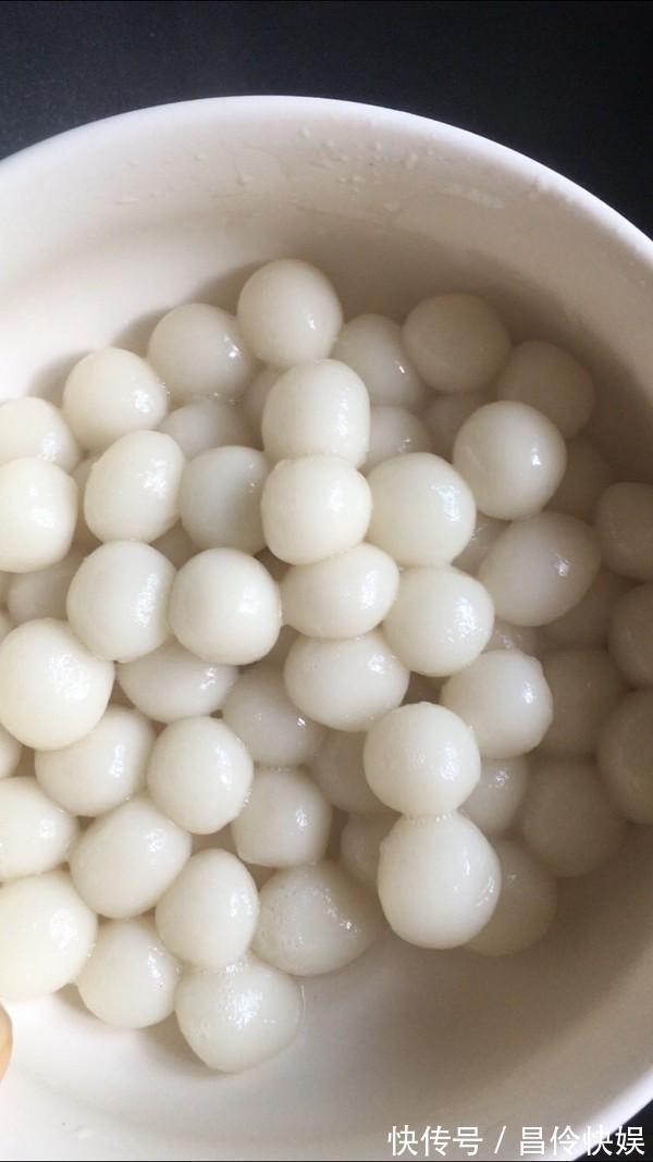 糯米粉超好吃的懒人做法,我家一周吃2次,不煎不油炸不上火