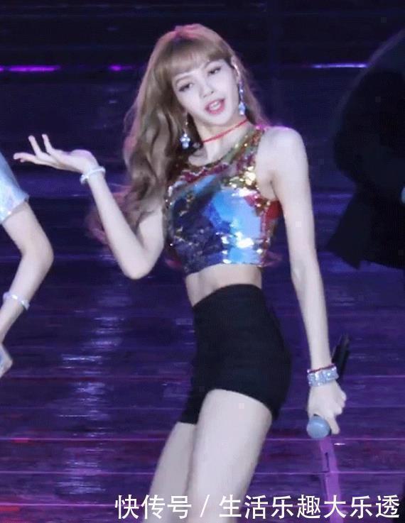 lis程潇Lisa同为韩国偶像，都被称“人间芭比”，谁的颜值更符合