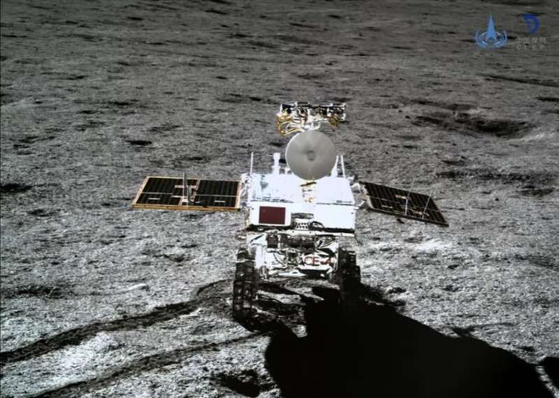 736个地球日！嫦娥四号继续刷新月背工作纪录