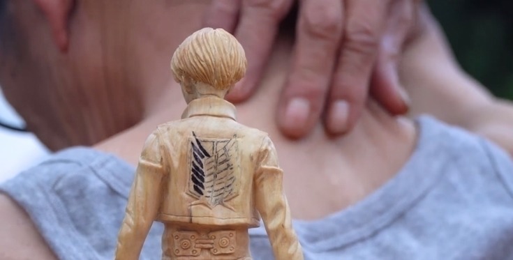 小卢|巨人的各种创新手办,耗时一个月与耗时半天,你更倾向哪一种