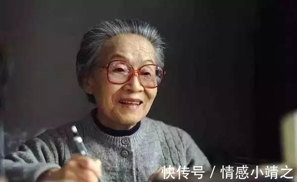 东吴大学@一星期不让你读书你会怎样?杨绛回答三个字,揭露女人最美的状态