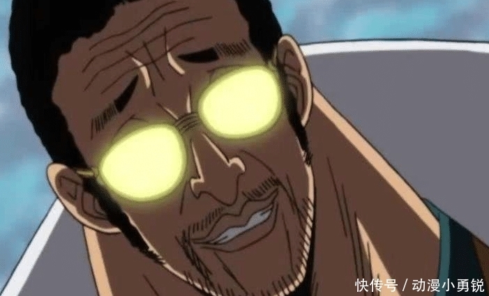 舅舅|黄猿的真实身份曝光,不仅是革命军最高统领!还是路飞的亲舅舅!