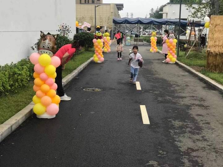 王昕珂|开学第一天！济南市天桥区文澜幼儿园一周岁啦