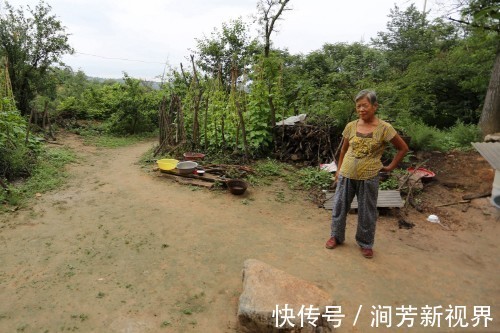 放暑假|孙子放暑假回农村避暑，6旬奶奶乐开了花，看奶奶陪孙子都玩些啥