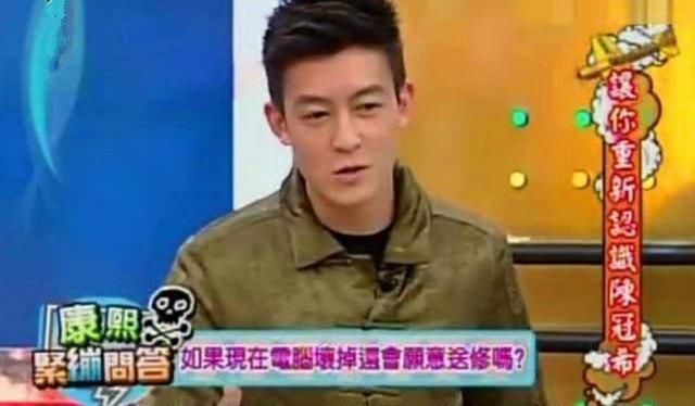 陈小春|陈小春当年痛批谢霆锋、陈冠希算什么东西,就连郑伊健都说惹不起他