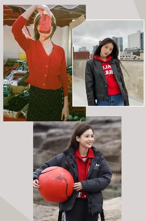 新年穿红色真的美爆了!这3种时髦搭法一定要学