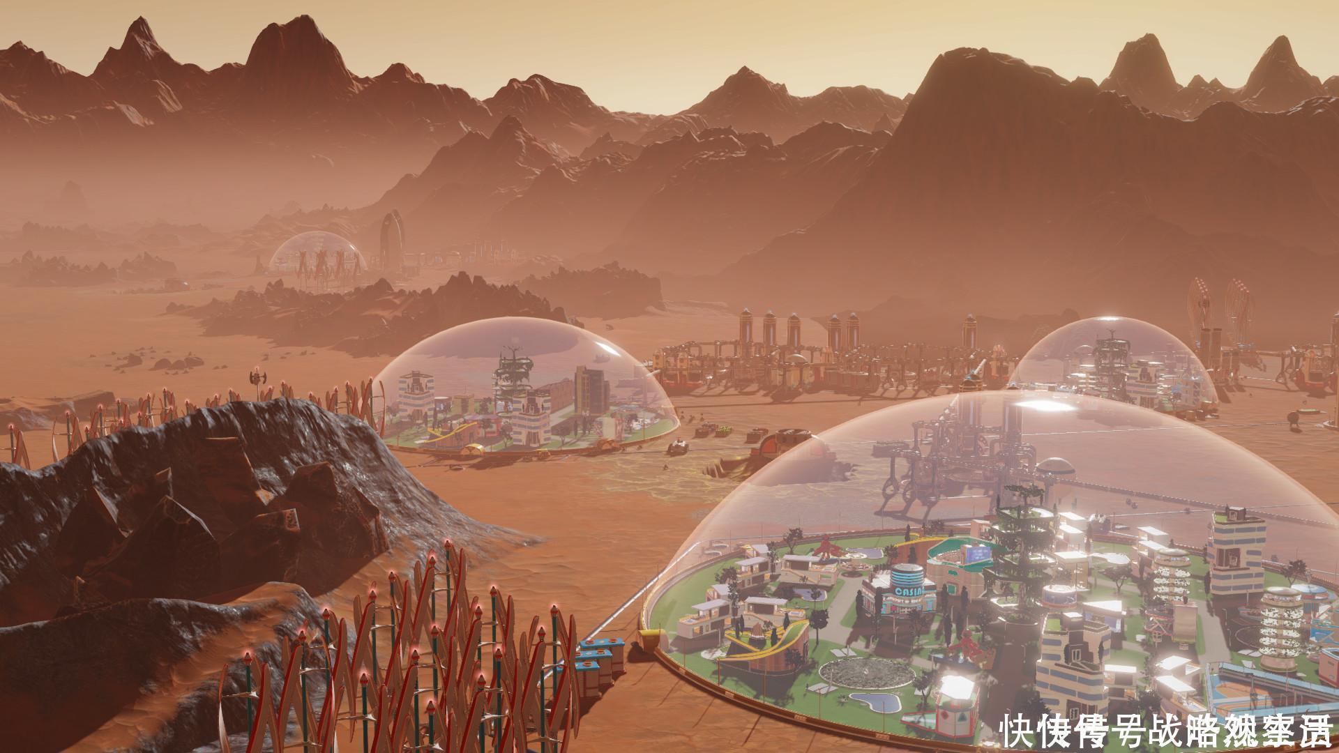 火星 百年后火星将定居数百万人?美研究员:中国的实力允许他们这样做