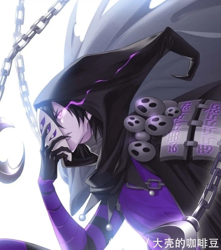 菊斗罗|斗罗大陆漫画:鬼斗罗实力变强后,连多年同生共死的老友都不要了