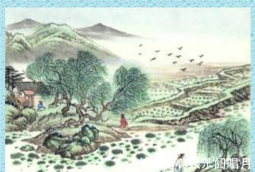 黄鹂#王维最经典的一首诗,曾被推为唐人七律压卷之作,选入唐诗三百首