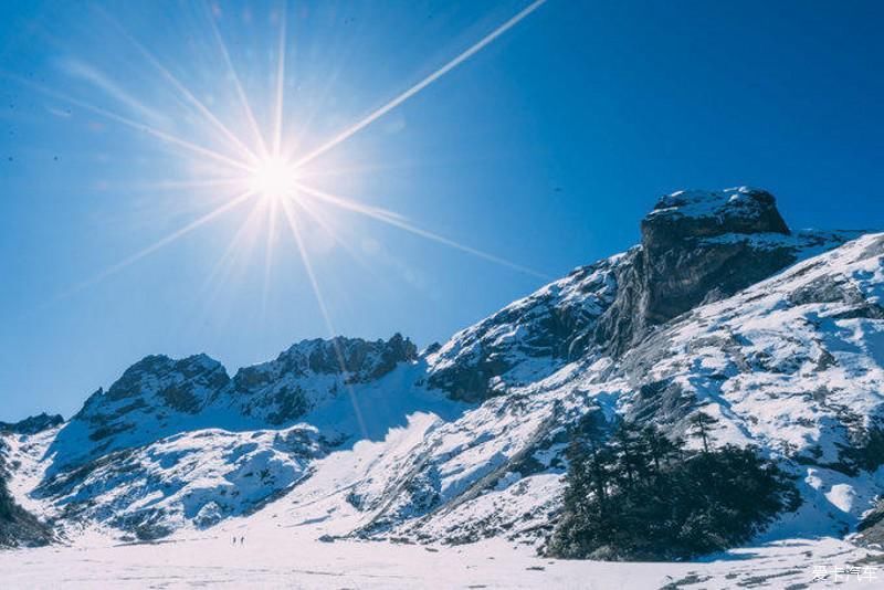 跨越雪山，寻找消失地平线上的巴拉格宗