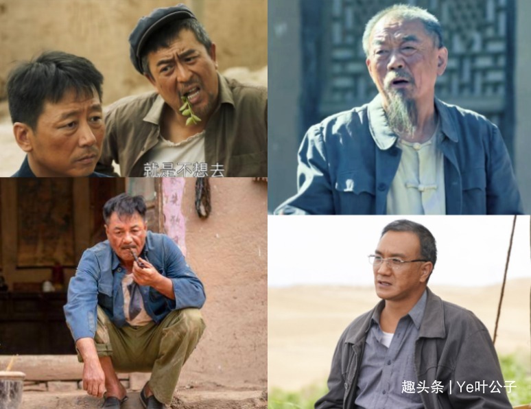 七个小青年点亮《山海情》,平均年龄28岁,闫妮女儿最小