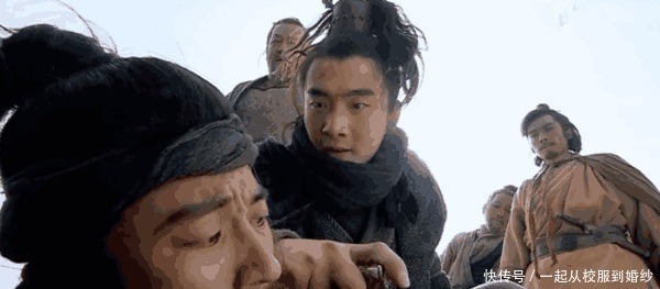  建康府|这对水匪胆真大, 抢梁山的钱想睡梁山的女人, 最终倒了霉！